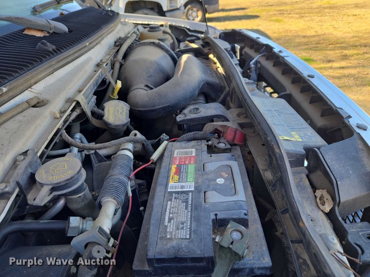 image for item EV2621 2009 Ford Wagon E350 Super Duty van