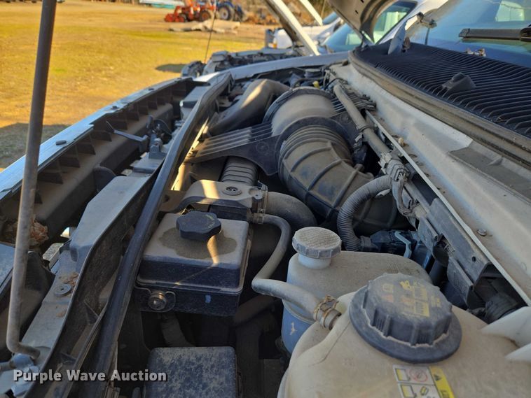 image for item EV2621 2009 Ford Wagon E350 Super Duty van