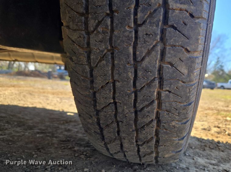 image for item EV2621 2009 Ford Wagon E350 Super Duty van