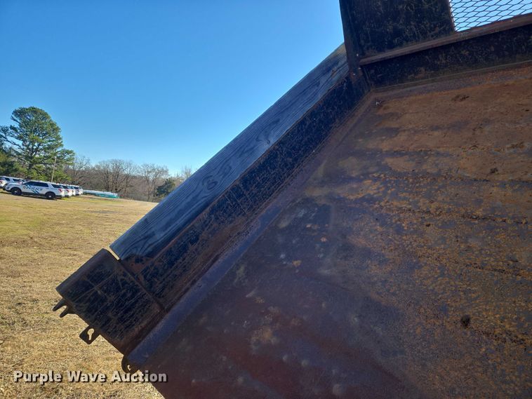 image for item EV2622 2011 Chevrolet Silverado 3500HD dump bed pickup truck