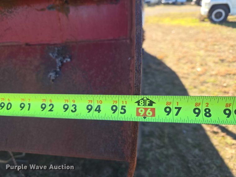 image for item EV2623 2008 GMC C7 dump truck