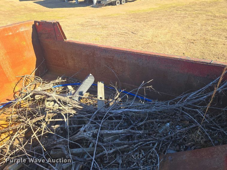 image for item EV2623 2008 GMC C7 dump truck