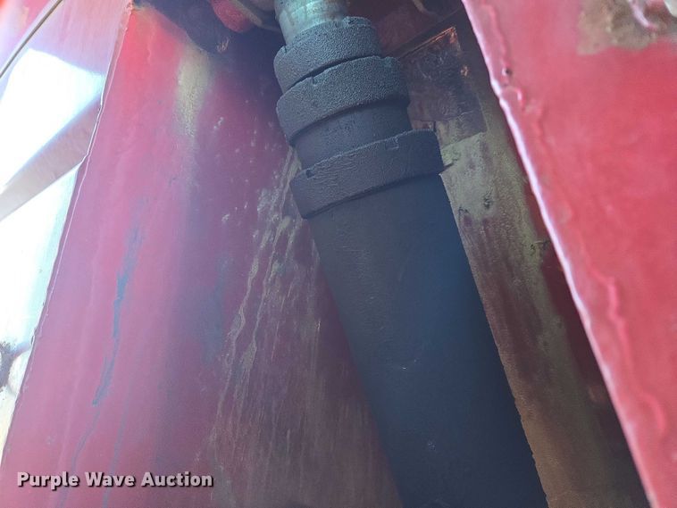 image for item EV2623 2008 GMC C7 dump truck