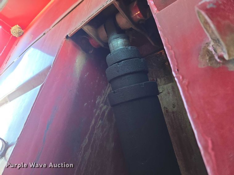 image for item EV2623 2008 GMC C7 dump truck