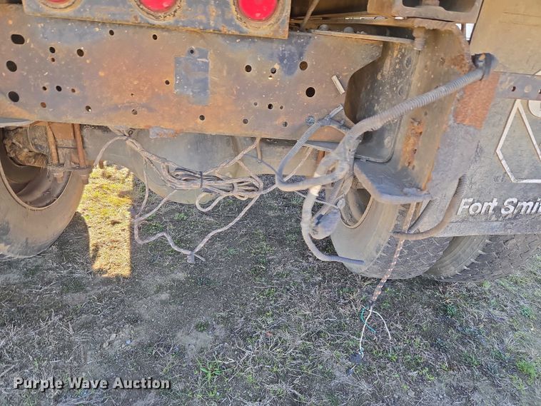 image for item EV2623 2008 GMC C7 dump truck