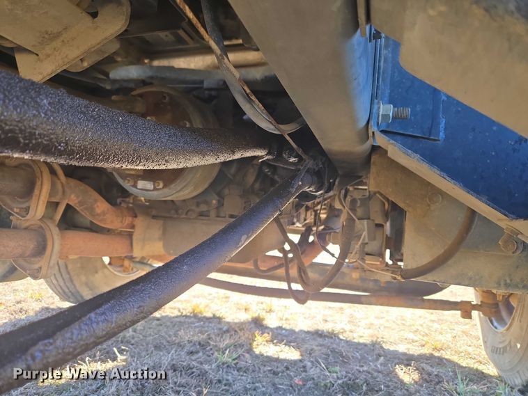 image for item EV2623 2008 GMC C7 dump truck