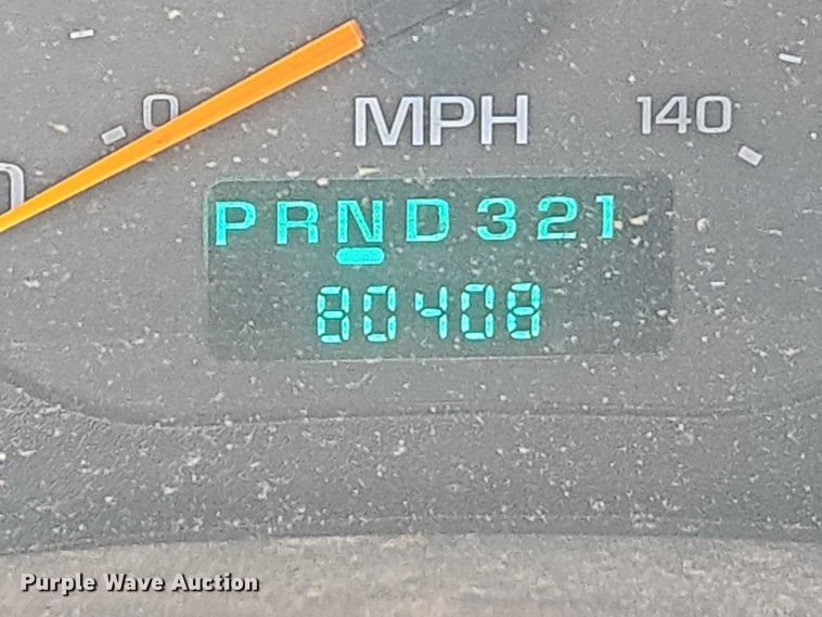 image for item EV2623 2008 GMC C7 dump truck