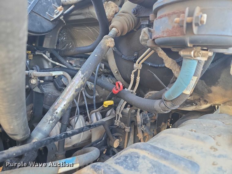 image for item EV2623 2008 GMC C7 dump truck