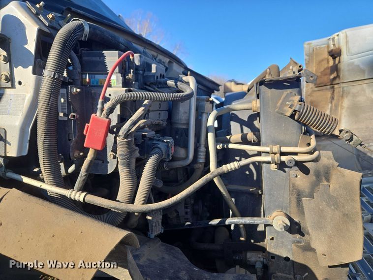 image for item EV2623 2008 GMC C7 dump truck