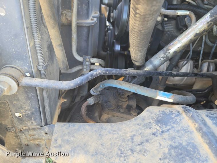 image for item EV2623 2008 GMC C7 dump truck