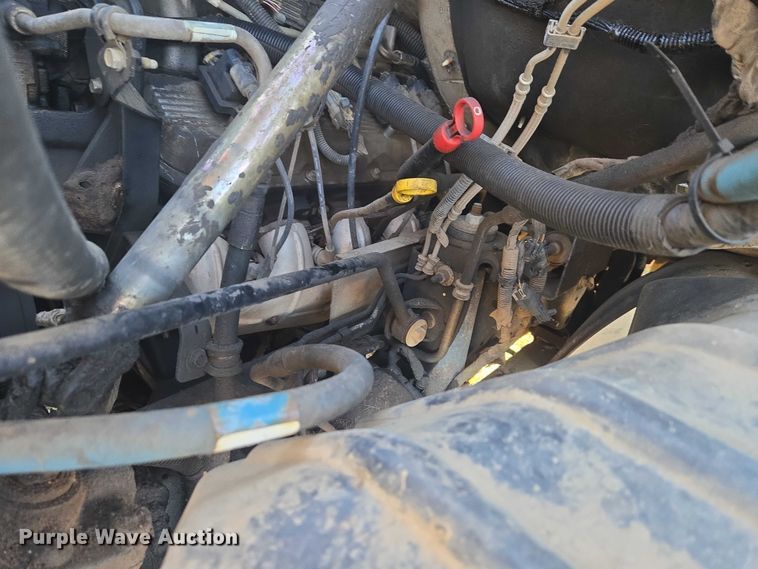 image for item EV2623 2008 GMC C7 dump truck