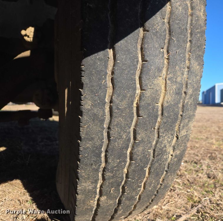 image for item EV2623 2008 GMC C7 dump truck