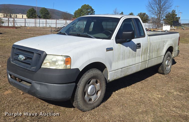 image for item EV2624 2008 Ford F150 Ext. Cab pickup truck