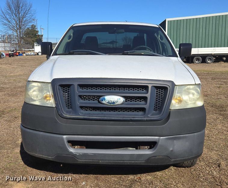 image for item EV2624 2008 Ford F150 Ext. Cab pickup truck