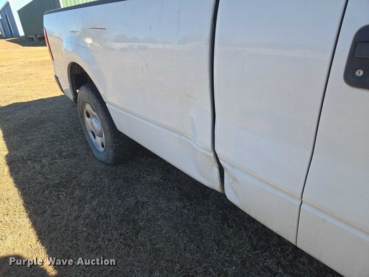 image for item EV2624 2008 Ford F150 Ext. Cab pickup truck