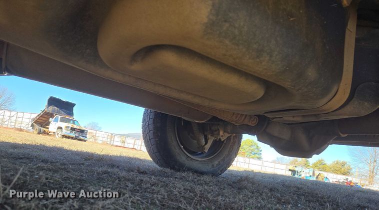 image for item EV2624 2008 Ford F150 Ext. Cab pickup truck