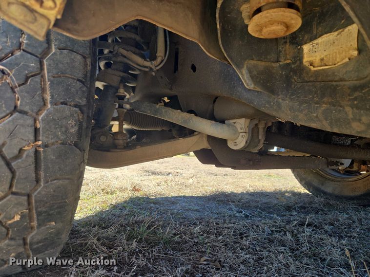 image for item EV2624 2008 Ford F150 Ext. Cab pickup truck