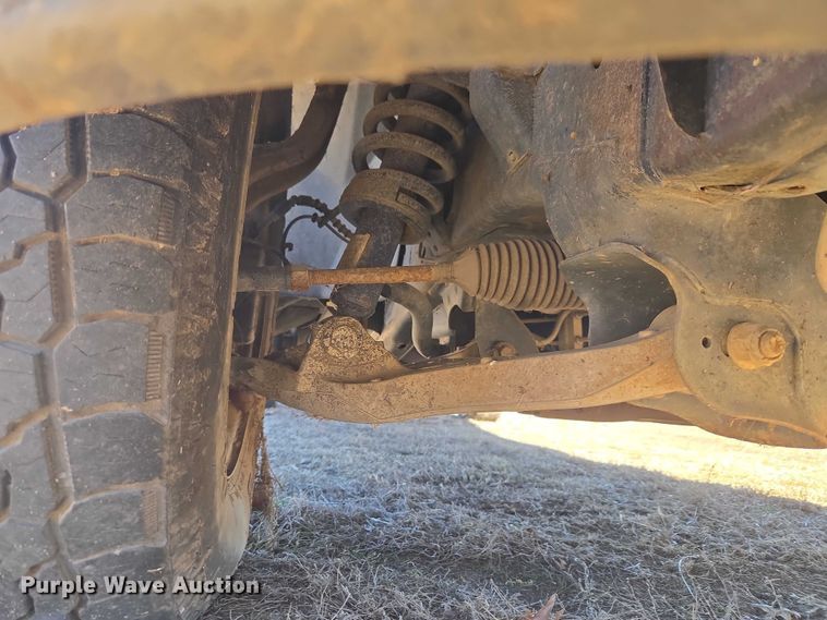 image for item EV2624 2008 Ford F150 Ext. Cab pickup truck