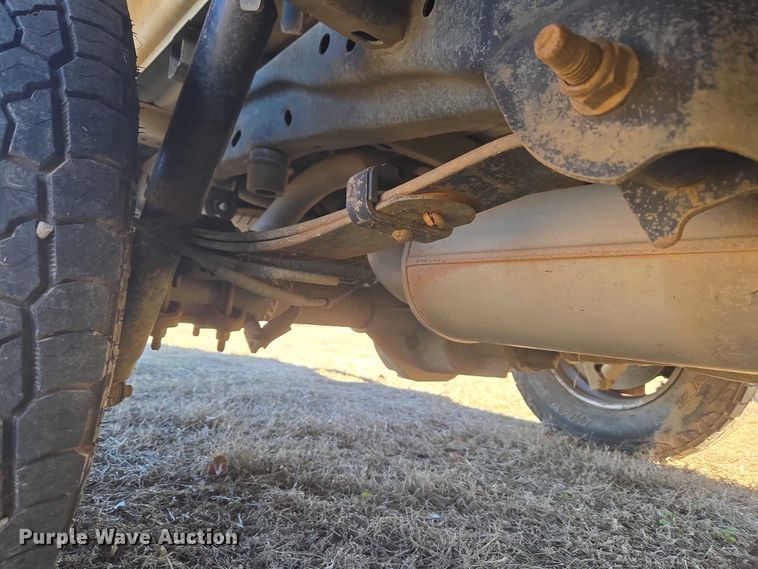 image for item EV2624 2008 Ford F150 Ext. Cab pickup truck