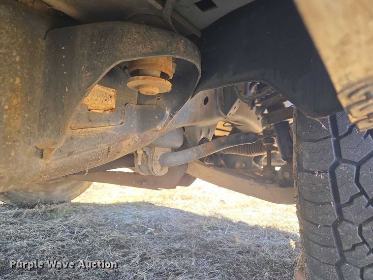 image for item EV2624 2008 Ford F150 Ext. Cab pickup truck