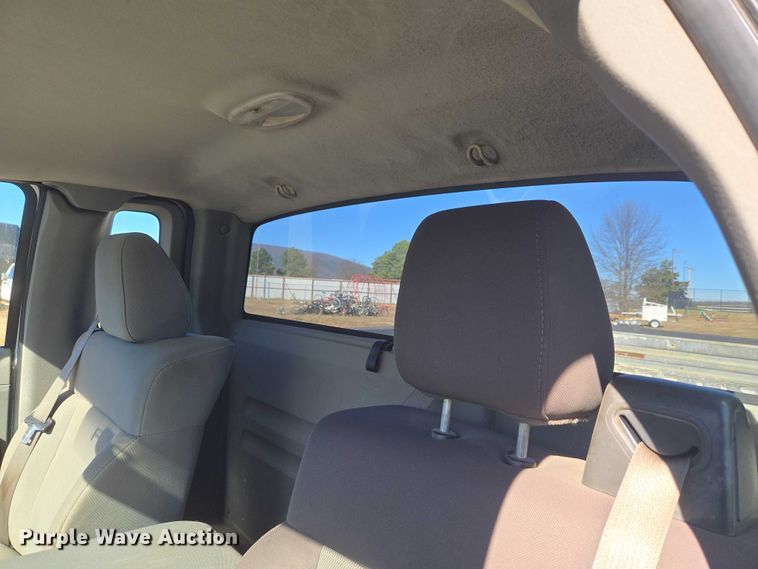 image for item EV2624 2008 Ford F150 Ext. Cab pickup truck