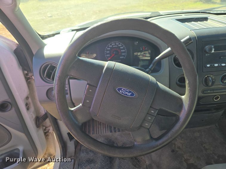 image for item EV2624 2008 Ford F150 Ext. Cab pickup truck