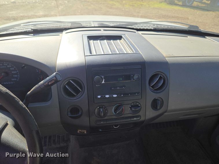 image for item EV2624 2008 Ford F150 Ext. Cab pickup truck