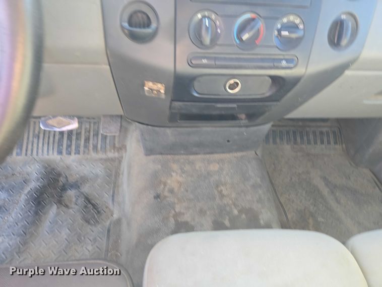 image for item EV2624 2008 Ford F150 Ext. Cab pickup truck