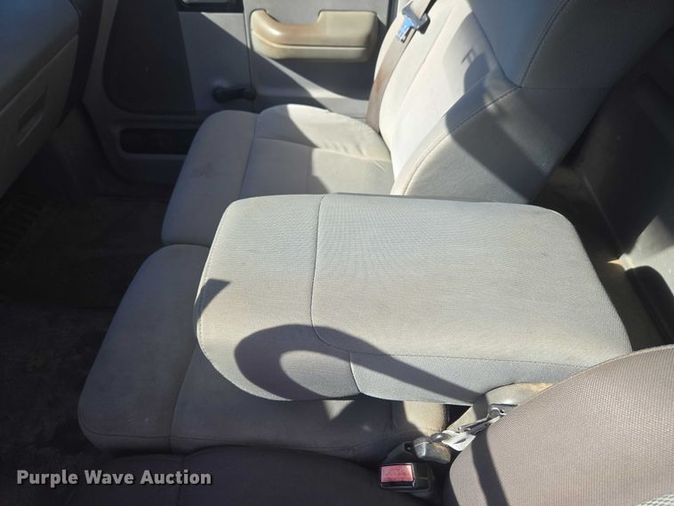 image for item EV2624 2008 Ford F150 Ext. Cab pickup truck