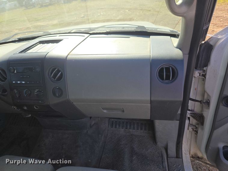 image for item EV2624 2008 Ford F150 Ext. Cab pickup truck