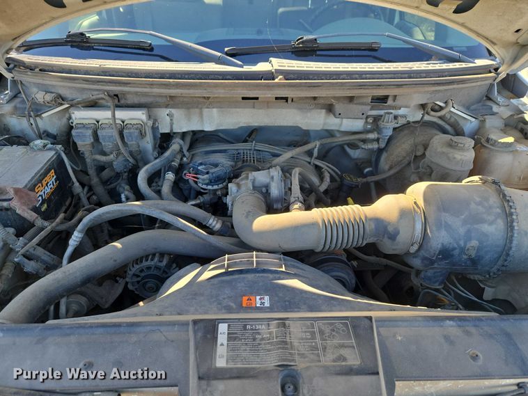 image for item EV2624 2008 Ford F150 Ext. Cab pickup truck