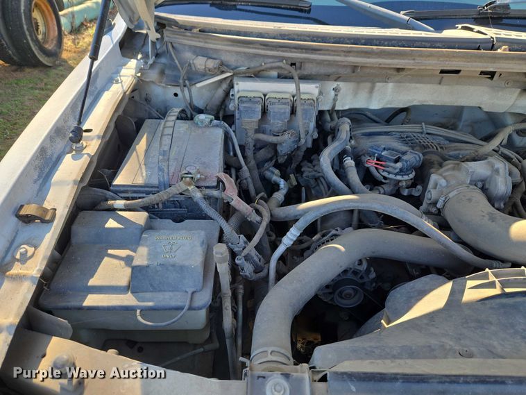 image for item EV2624 2008 Ford F150 Ext. Cab pickup truck