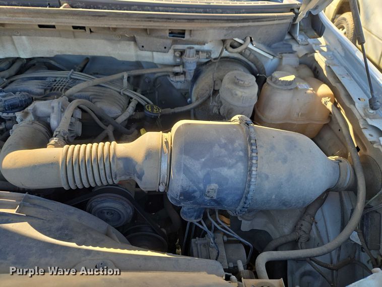 image for item EV2624 2008 Ford F150 Ext. Cab pickup truck