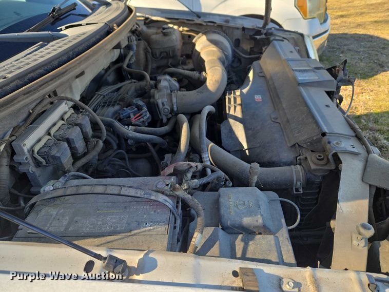 image for item EV2624 2008 Ford F150 Ext. Cab pickup truck