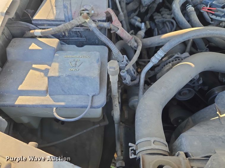 image for item EV2624 2008 Ford F150 Ext. Cab pickup truck