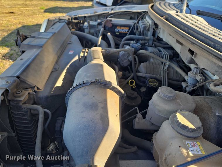 image for item EV2624 2008 Ford F150 Ext. Cab pickup truck