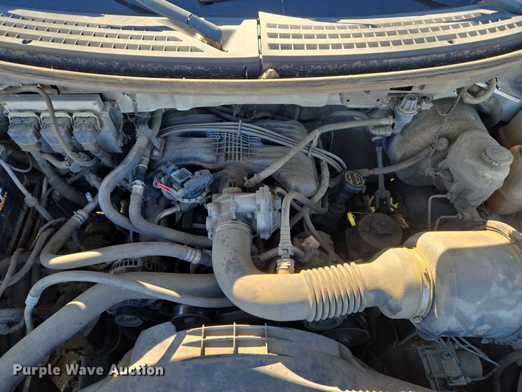 image for item EV2624 2008 Ford F150 Ext. Cab pickup truck