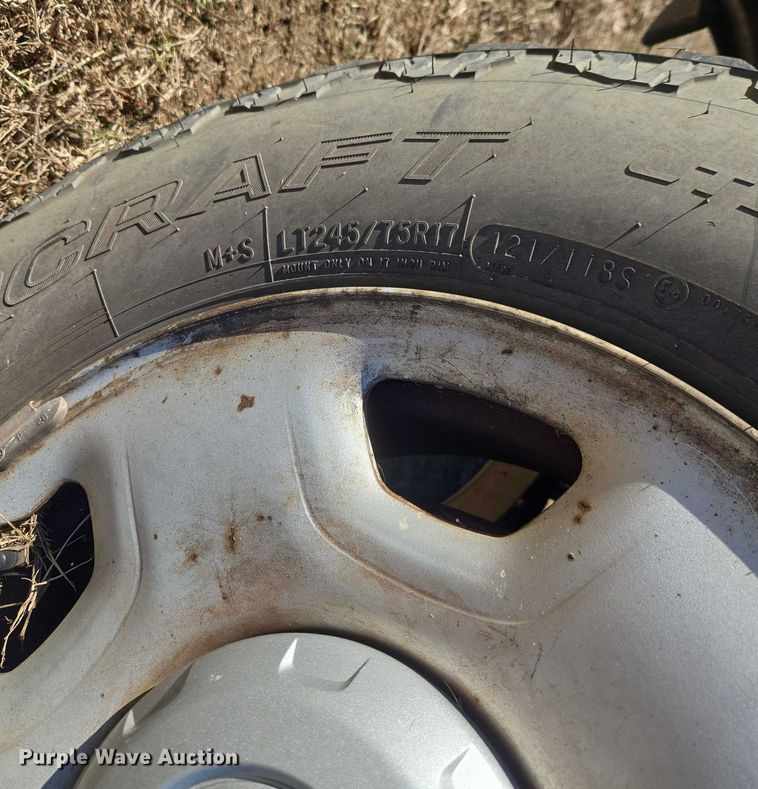 image for item EV2624 2008 Ford F150 Ext. Cab pickup truck