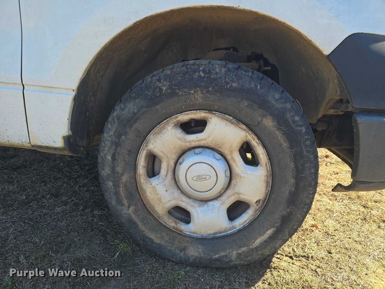 image for item EV2624 2008 Ford F150 Ext. Cab pickup truck