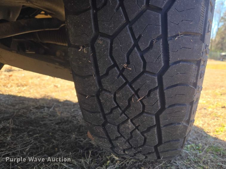 image for item EV2624 2008 Ford F150 Ext. Cab pickup truck