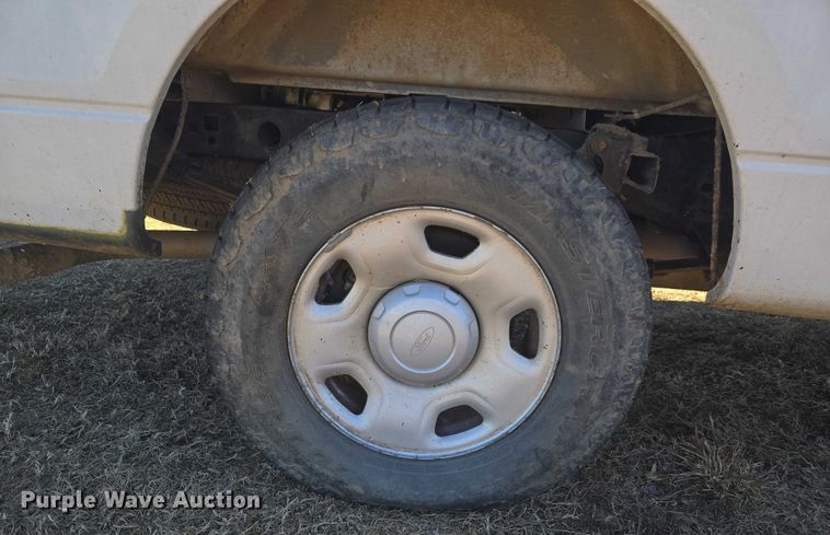 image for item EV2624 2008 Ford F150 Ext. Cab pickup truck