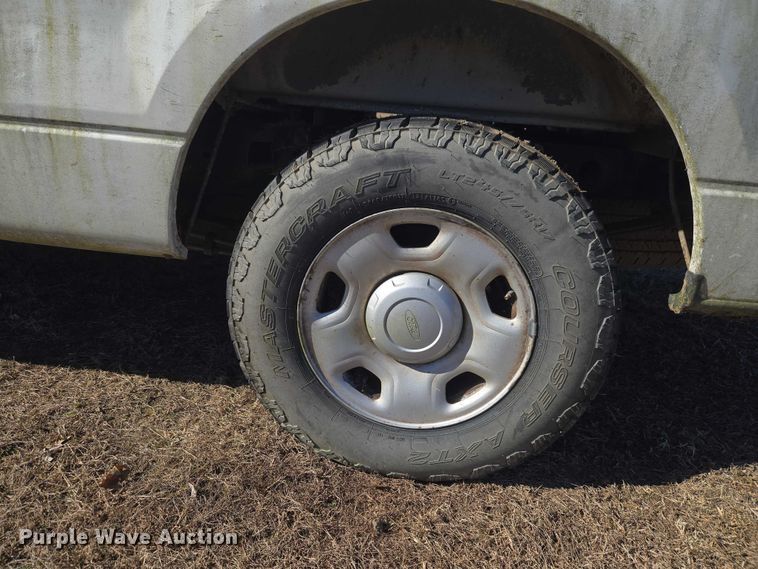 image for item EV2624 2008 Ford F150 Ext. Cab pickup truck