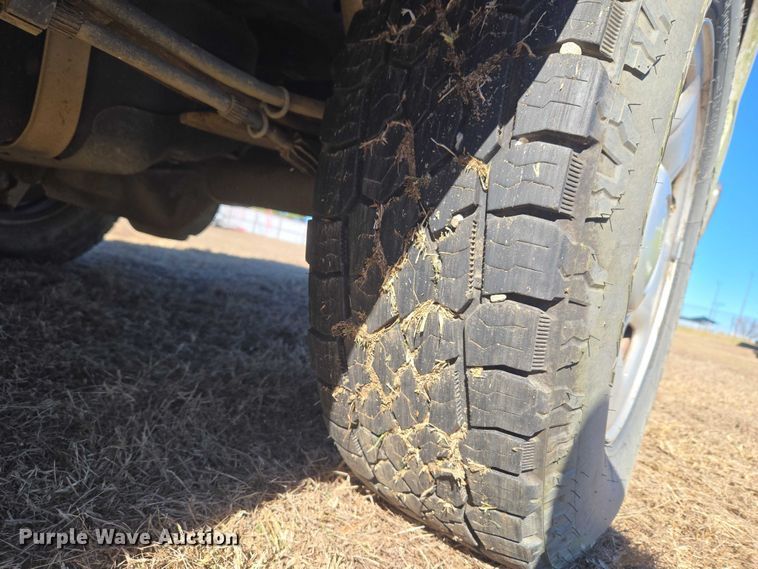 image for item EV2624 2008 Ford F150 Ext. Cab pickup truck