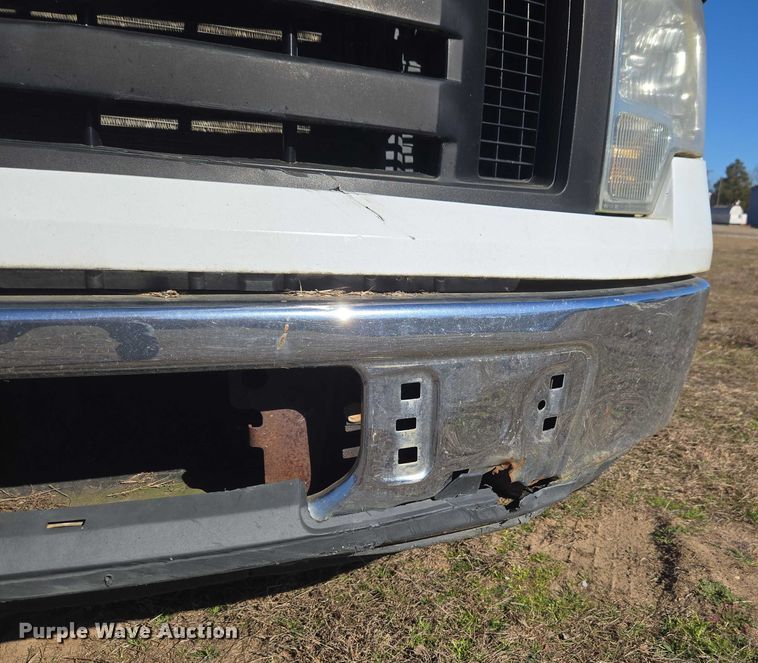 image for item EV2625 2010 Ford F150 Ext. Cab pickup truck