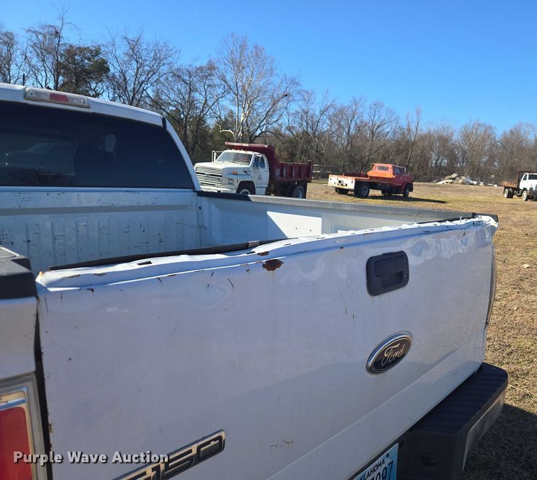 image for item EV2625 2010 Ford F150 Ext. Cab pickup truck