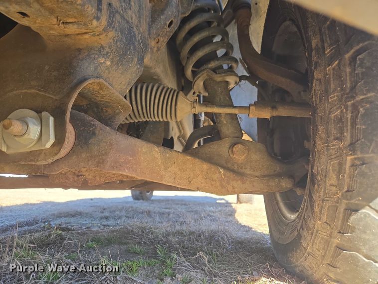 image for item EV2625 2010 Ford F150 Ext. Cab pickup truck