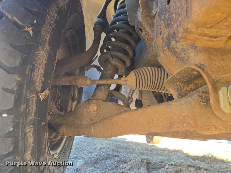 image for item EV2625 2010 Ford F150 Ext. Cab pickup truck