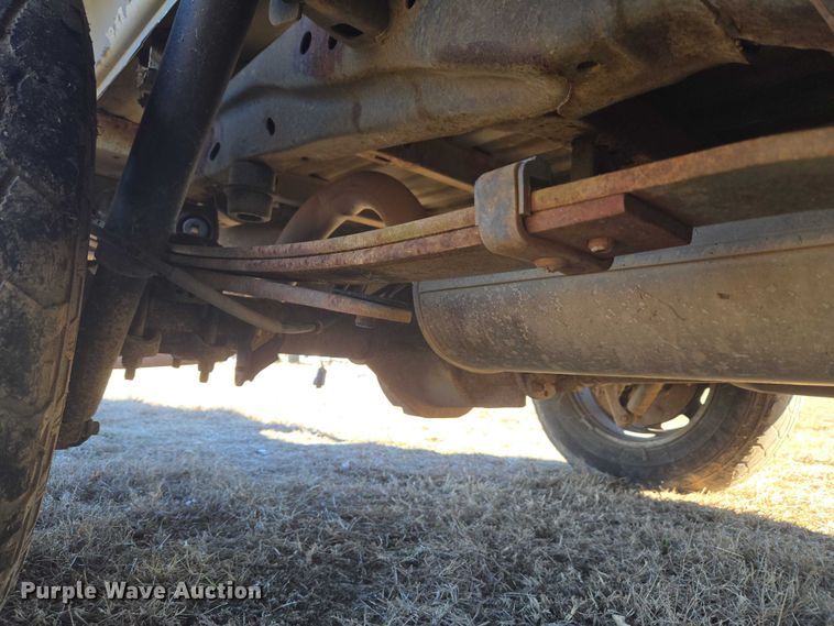 image for item EV2625 2010 Ford F150 Ext. Cab pickup truck