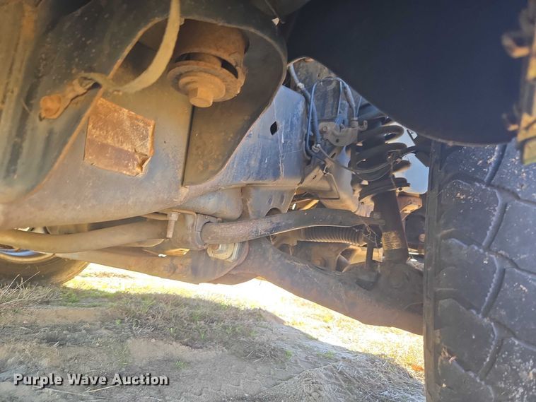 image for item EV2625 2010 Ford F150 Ext. Cab pickup truck