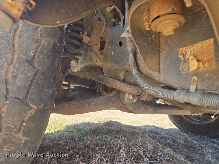 image for item EV2625 2010 Ford F150 Ext. Cab pickup truck